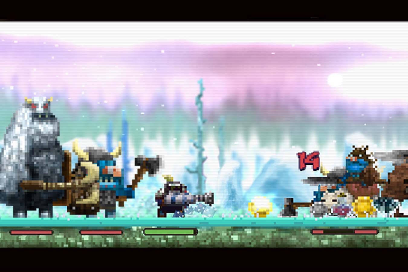 Loot Hero DX Review (PlayStation 4)