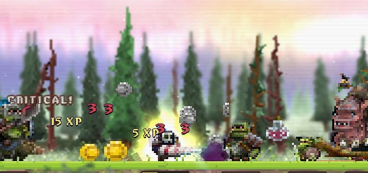 Loot Hero DX Review (PlayStation 4)
