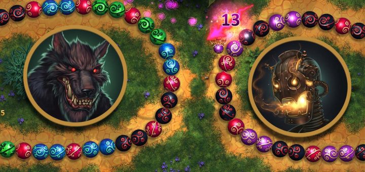 Marble Duel Review (Xbox Series S)