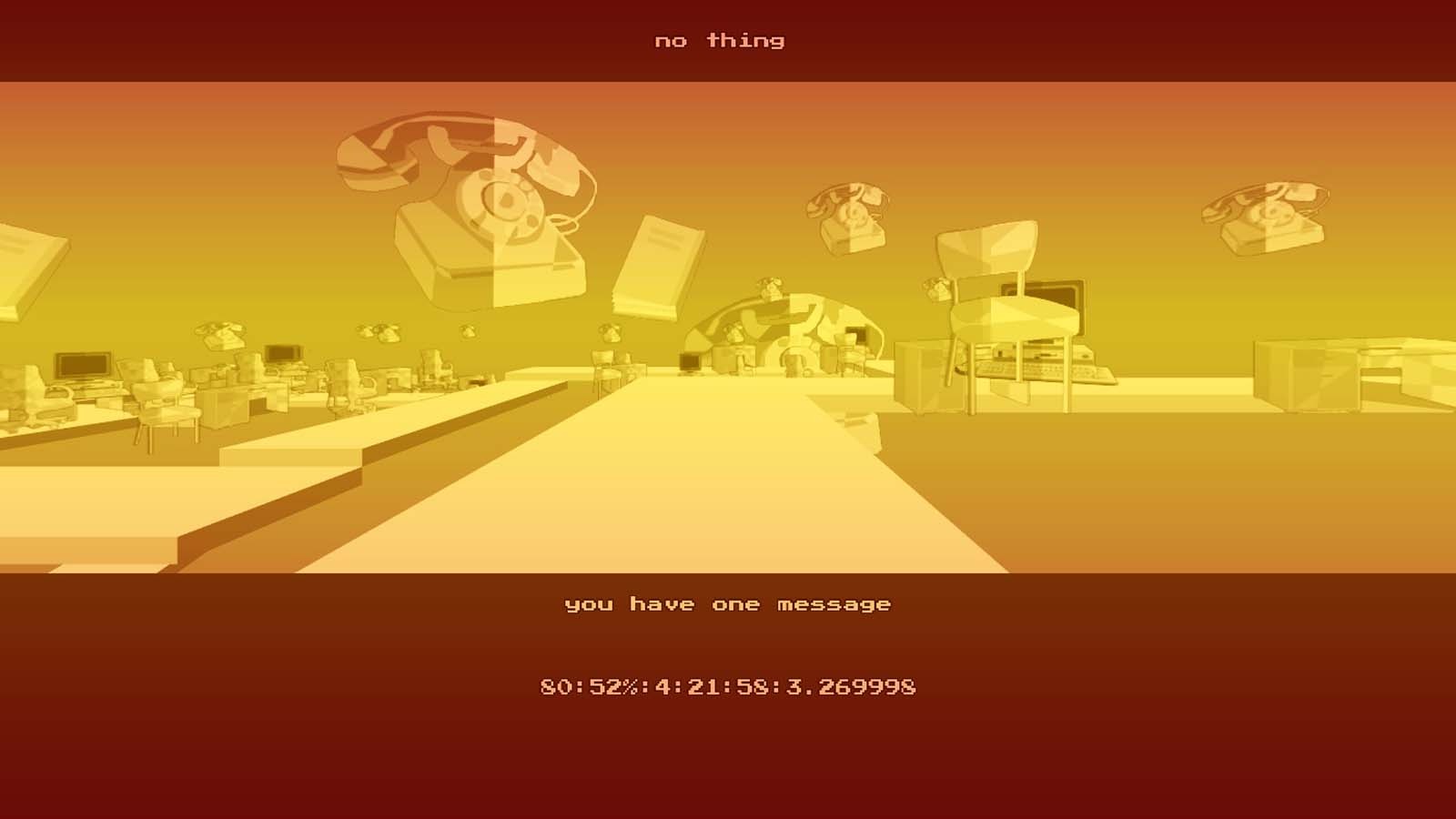 No Thing Review (PlayStation 4)