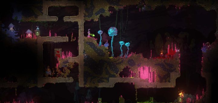 Noita Review (Steam)
