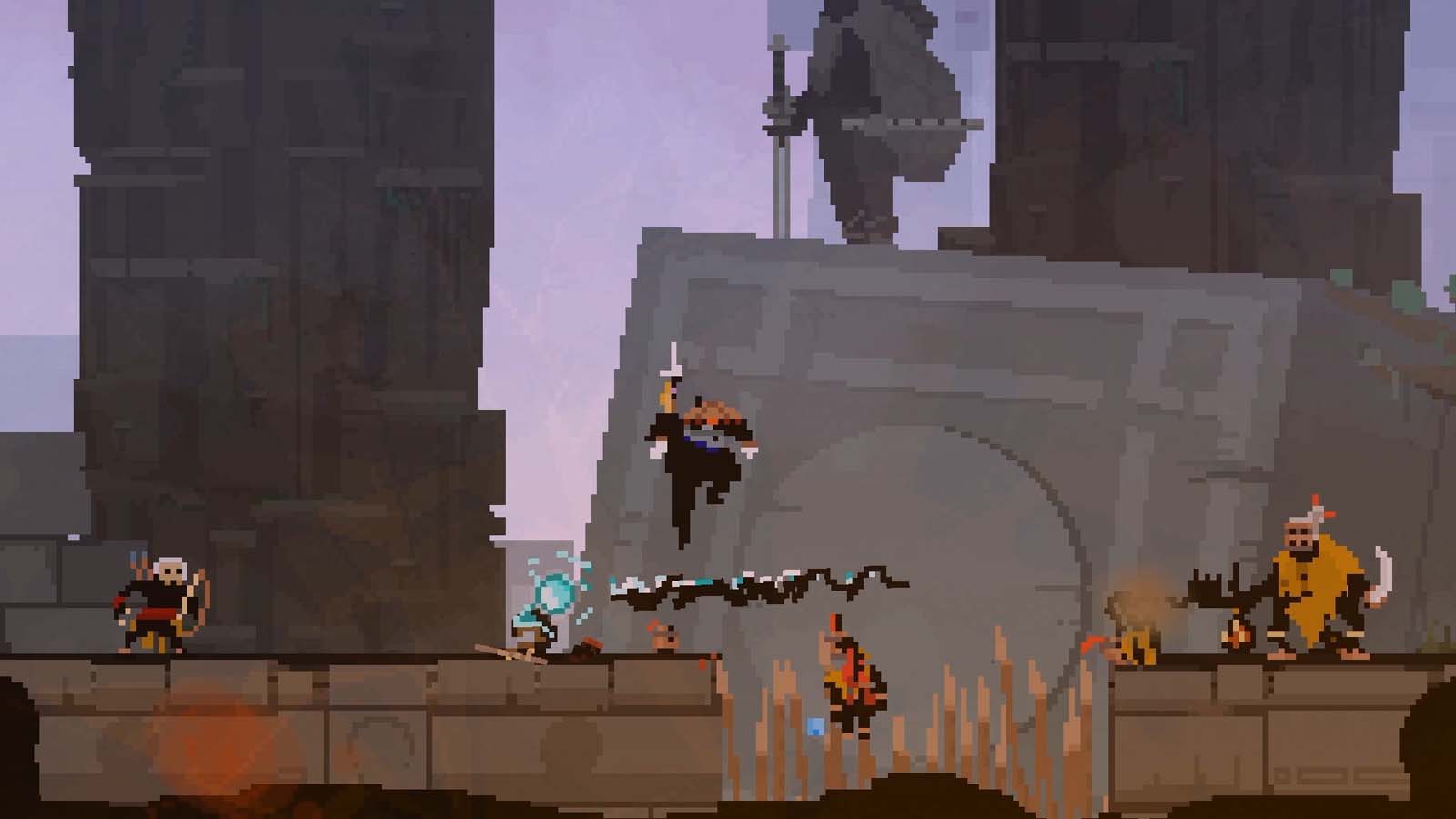 Olija Review (PlayStation 4 )