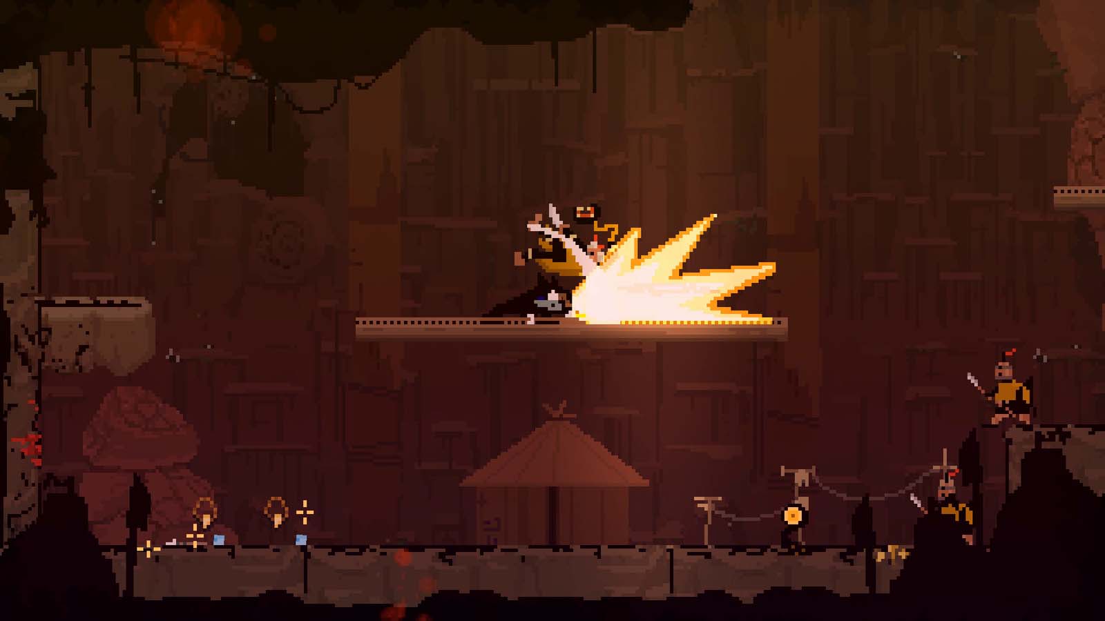 Olija Review (PlayStation 4 )