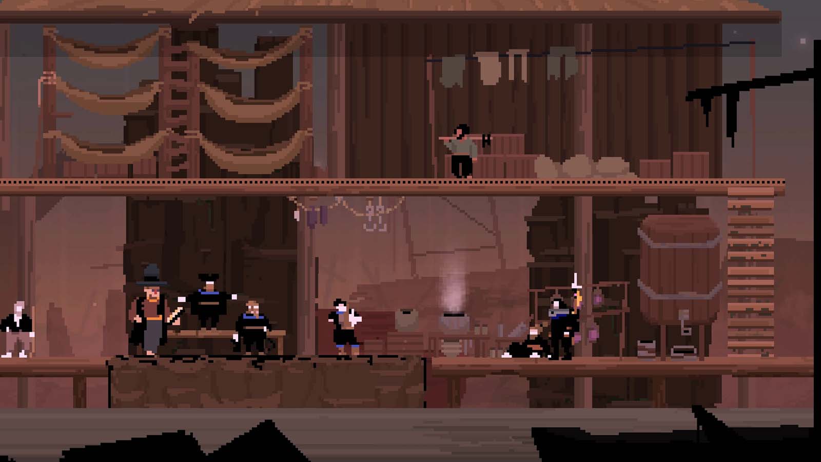 Olija Review (PlayStation 4 )