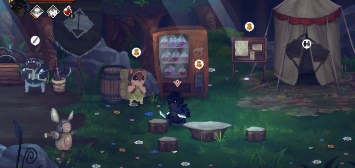 Paw Paw Paw Review (PlayStation 4)