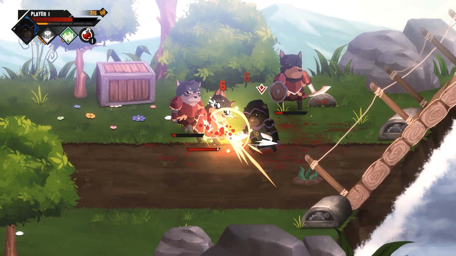Paw Paw Paw Review (PlayStation 4)