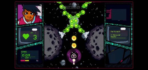 Project Starship X Review (PlayStation 4)