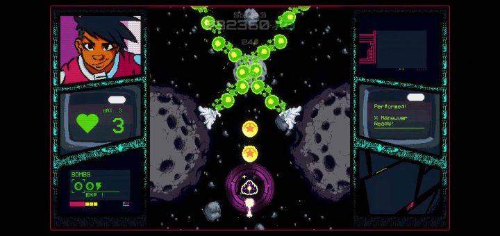 Project Starship X Review (PlayStation 4)