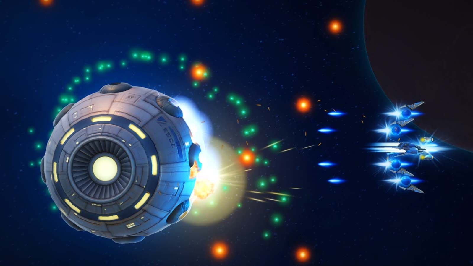 Rigid Force Redux Review (Xbox Series S)