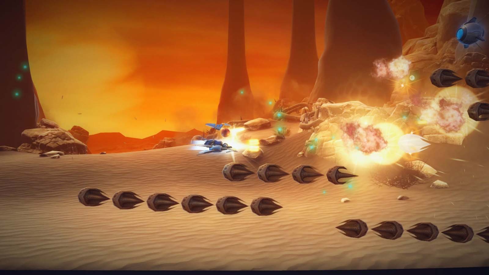 Rigid Force Redux Review (Xbox Series S)