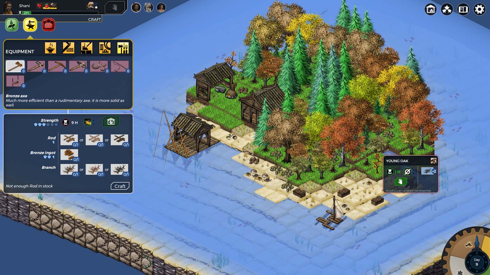Seeds Of Resilience Review (PlayStation 4)