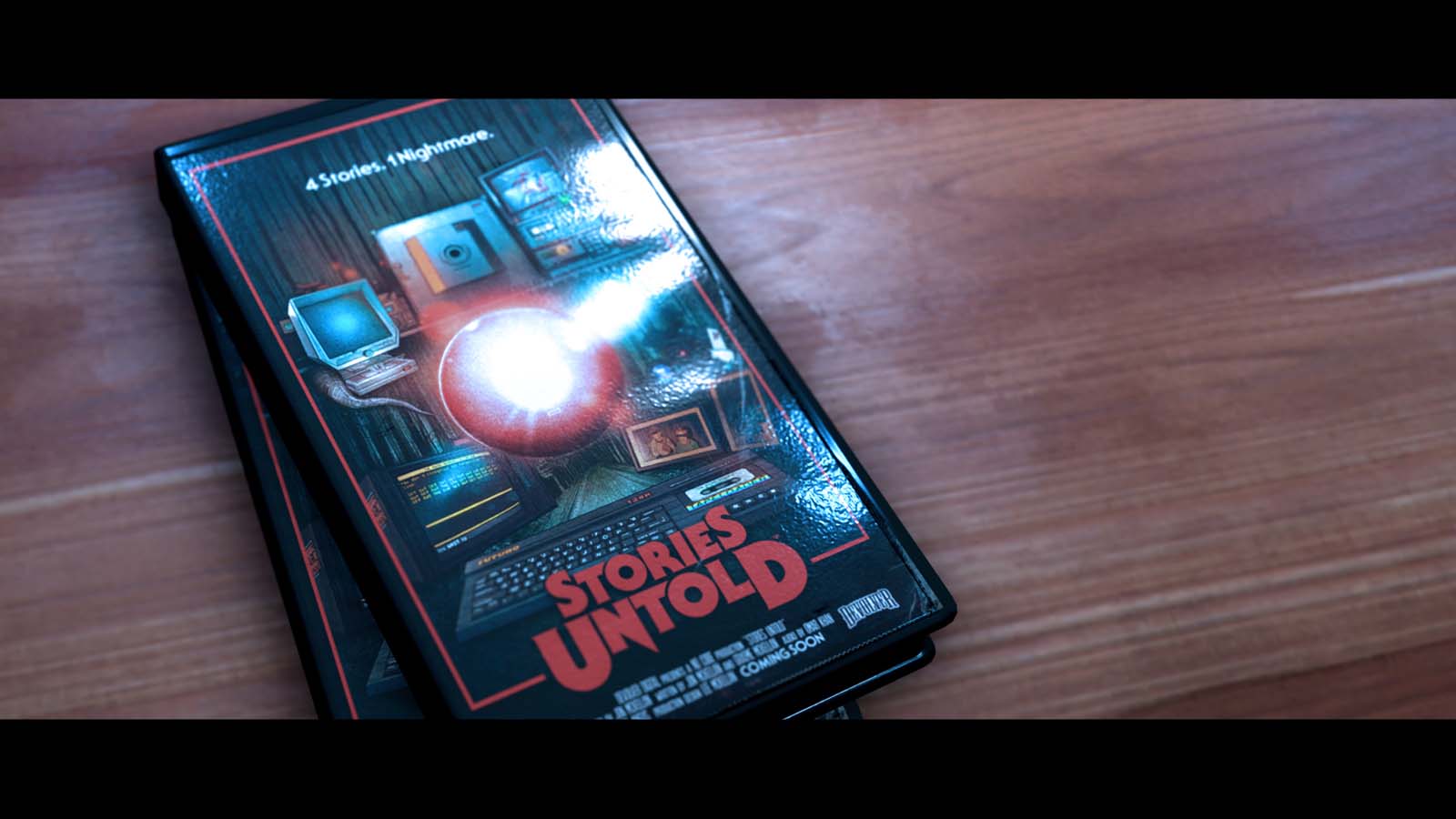 Stories Untold Review (PlayStation 4)