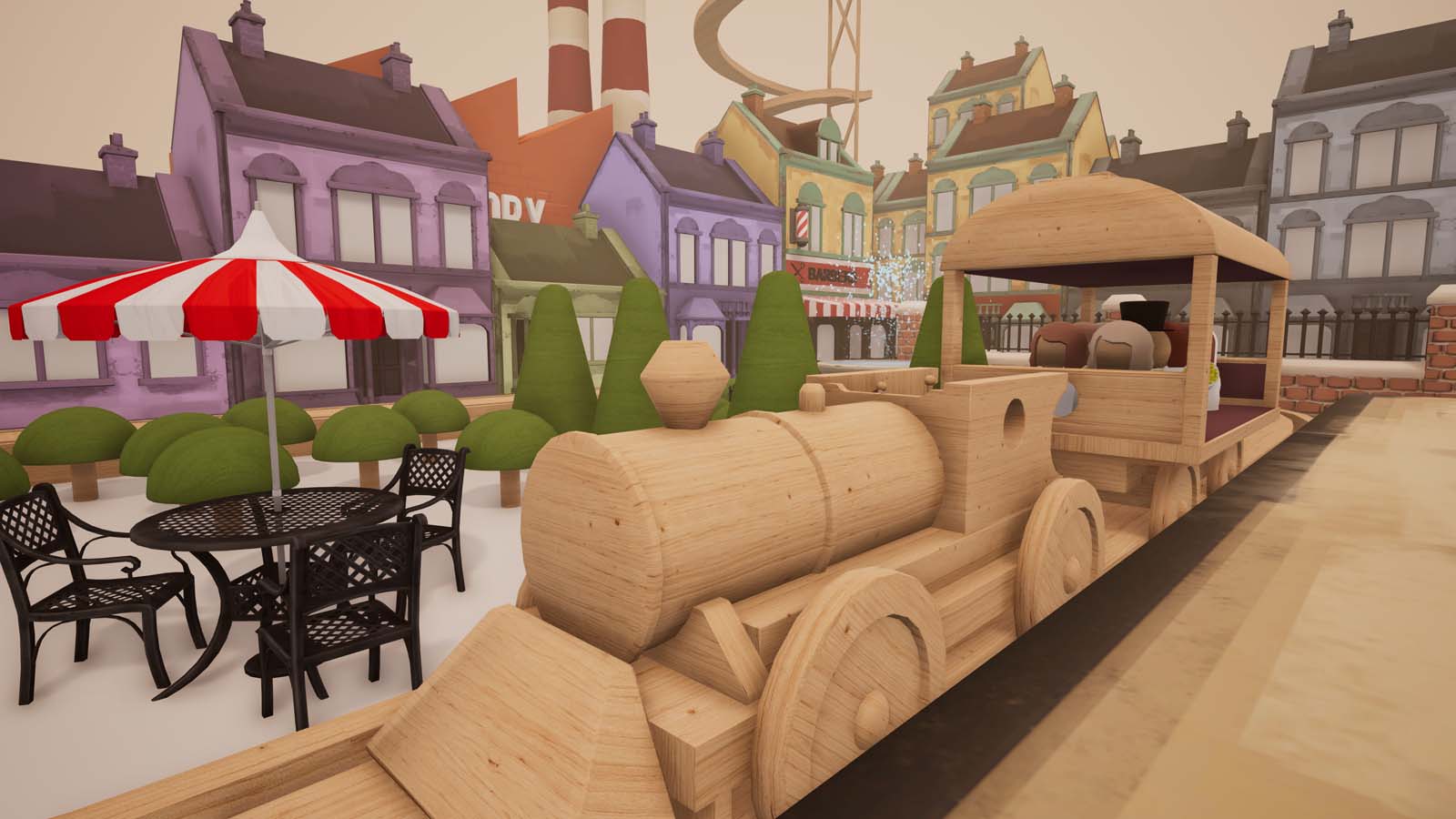 Tracks-The Train Set Game Review (Steam)
