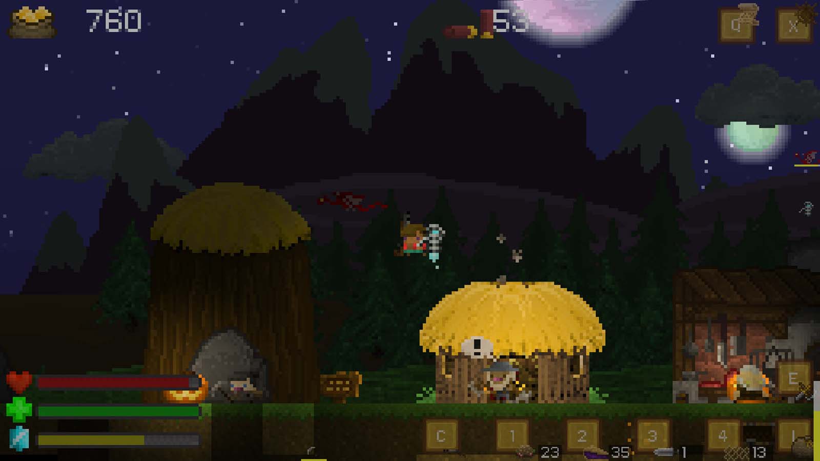 Aground Review (PlayStation 4)