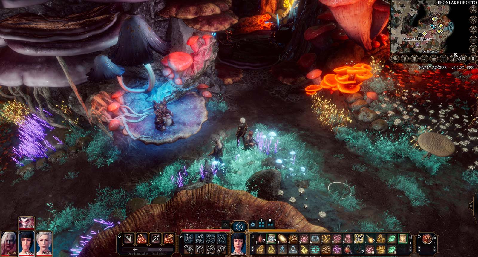 Baldurs Gate III Preview (Steam Early Access)