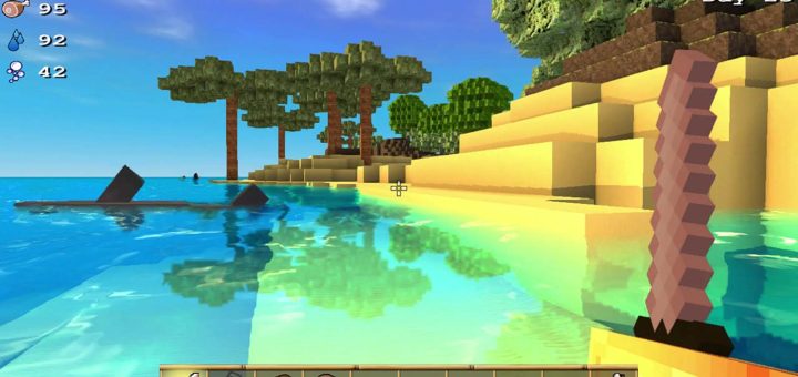 Cube Life Island Survival Review (Nintendo Switch)