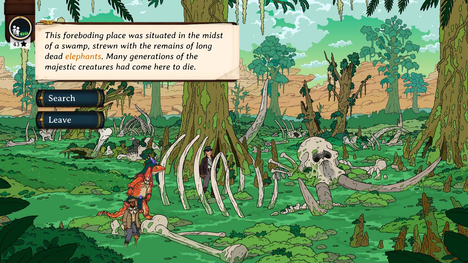 Curious Expedition 2 Review (Steam)