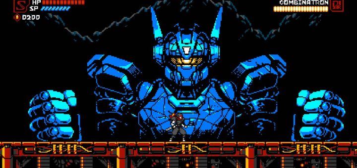 Cyber Shadow Review