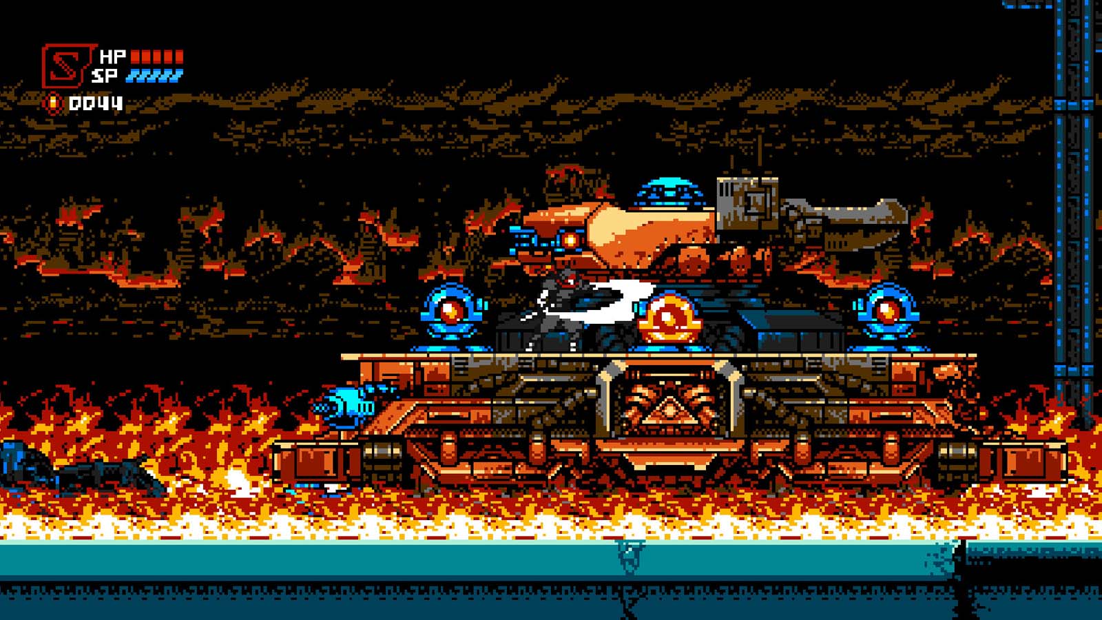 Cyber Shadow Review (Xbox Series S)