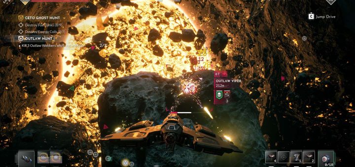 Everspace 2 Preview (Steam Early Access)