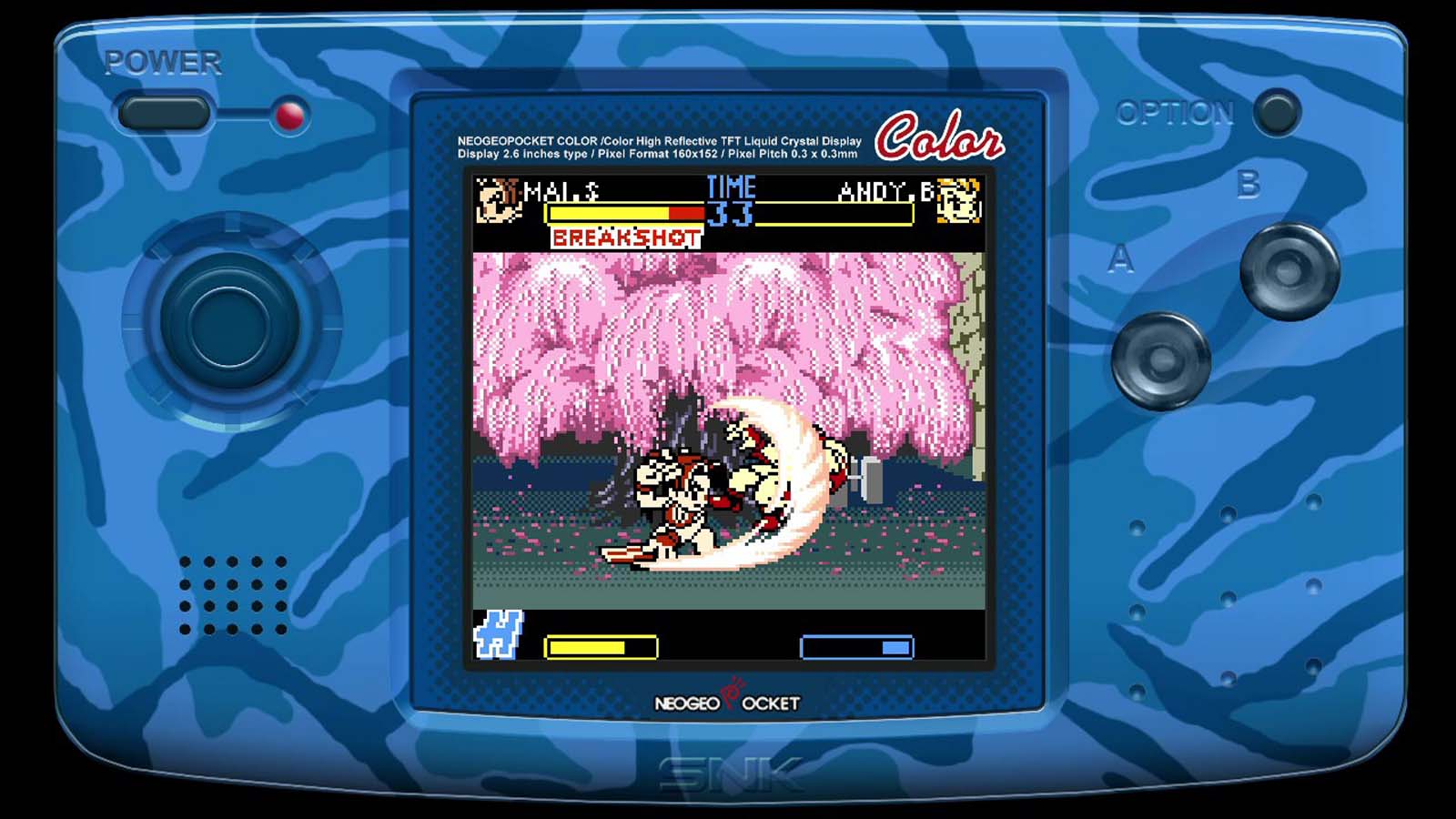 Fatal Fury First Contact Review (Nintendo Switch)