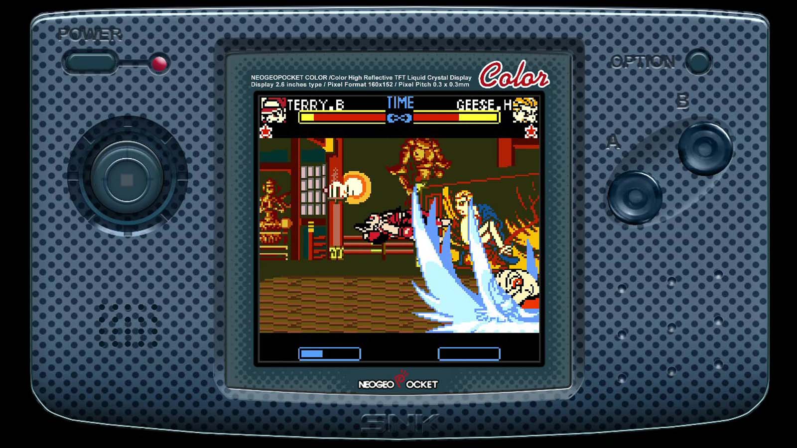 Fatal Fury First Contact Review (Nintendo Switch)