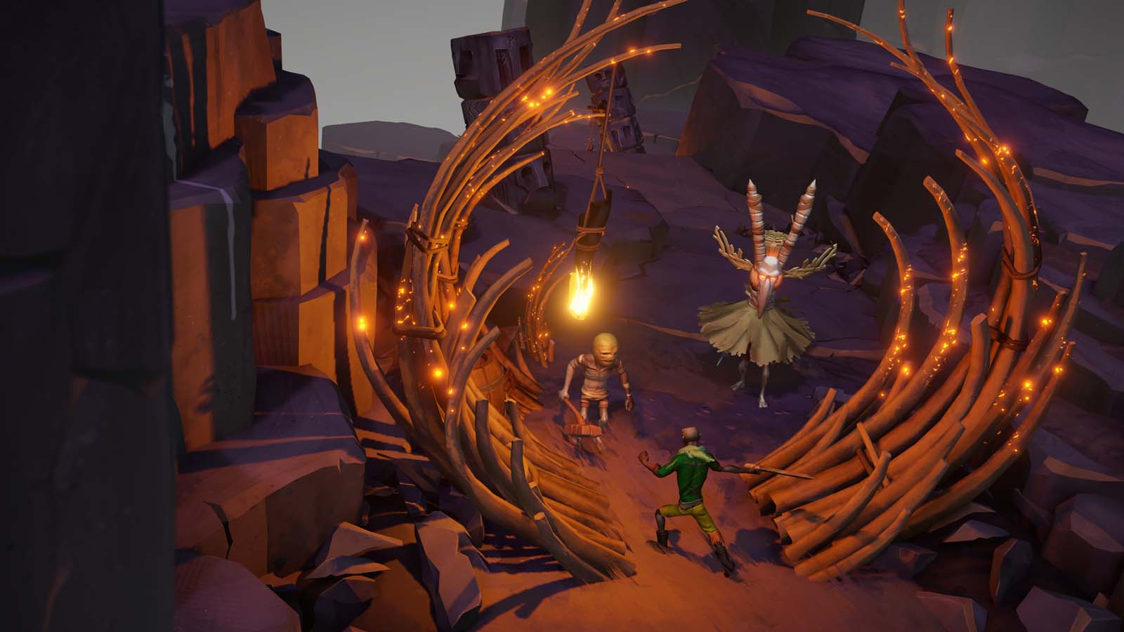 God's Will Fall Review (PlayStation 5)