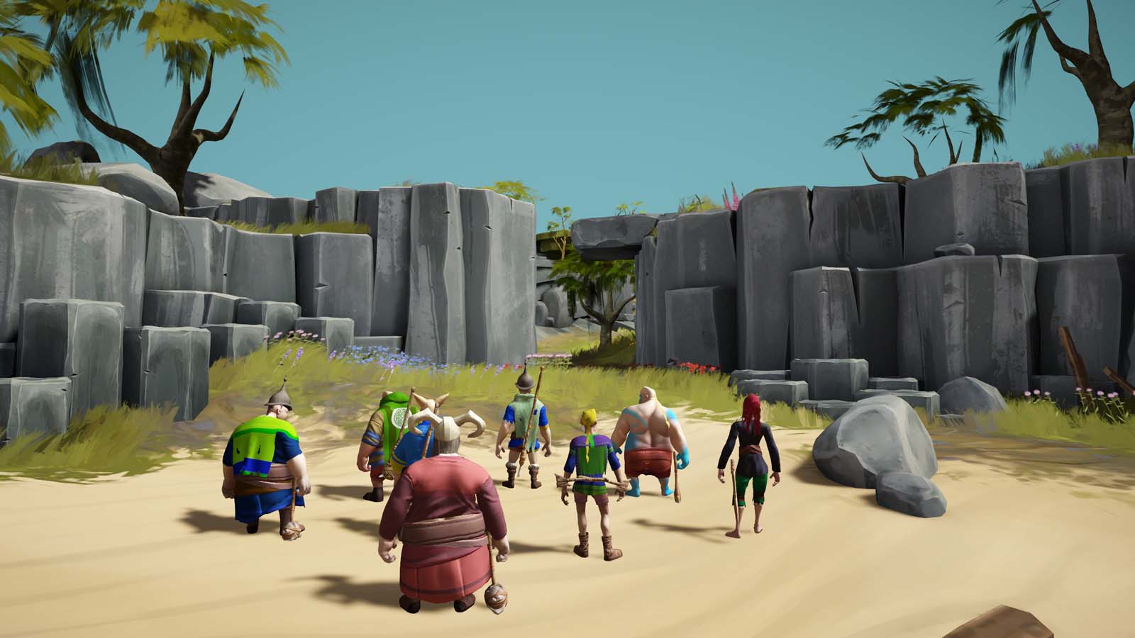 God's Will Fall Review (PlayStation 5)