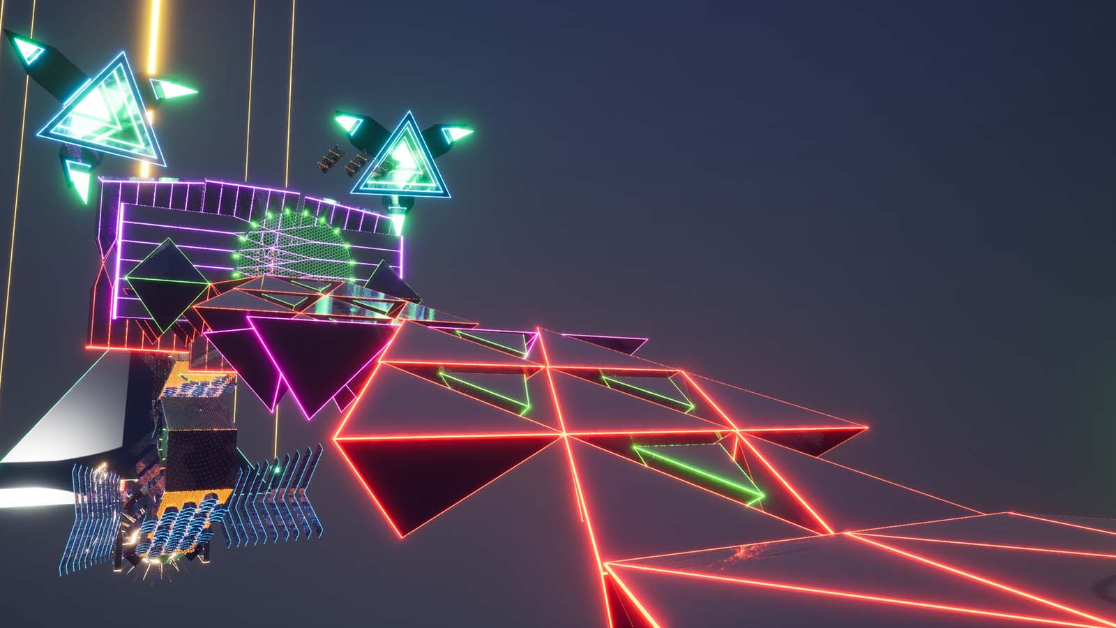Kinetic Edge Review (Steam)
