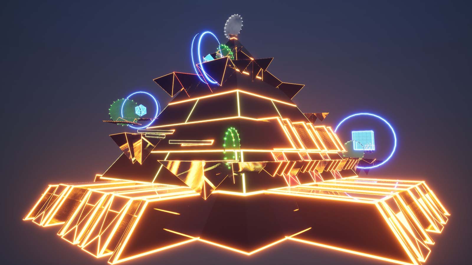 Kinetic Edge Review (Steam)