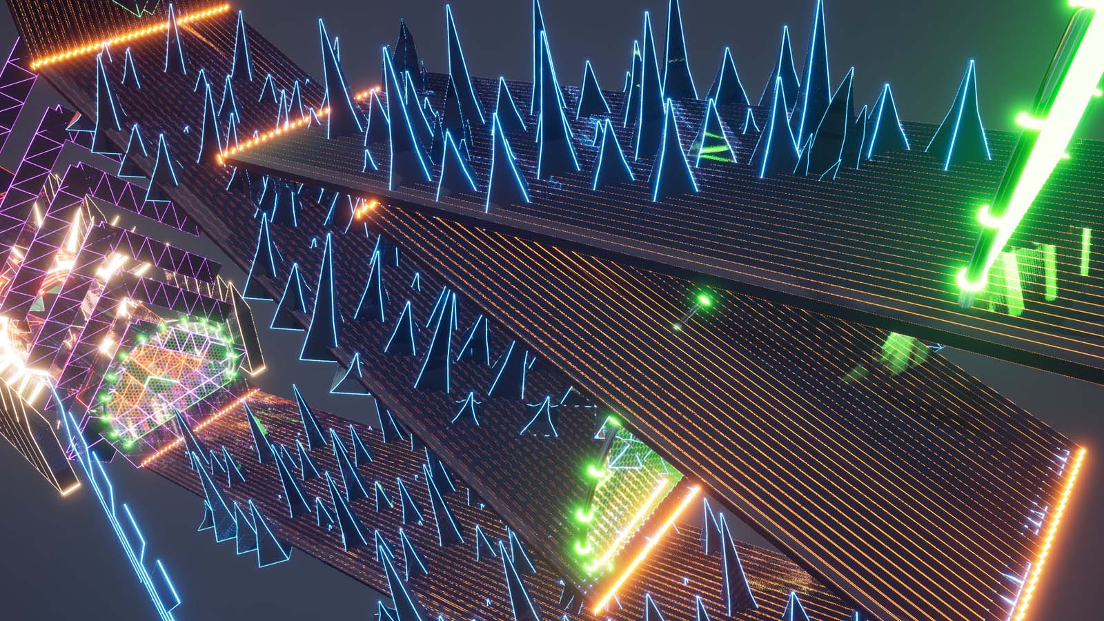 Kinetic Edge Review (Steam)