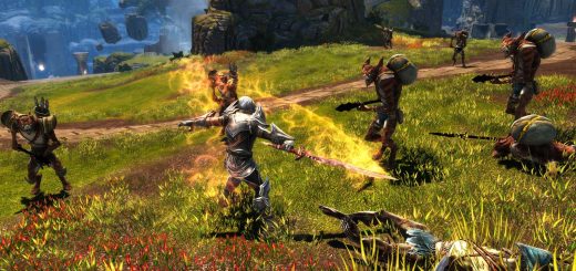 Kingdoms Of Amalur Re-Reckoning Review (PlayStation 4)