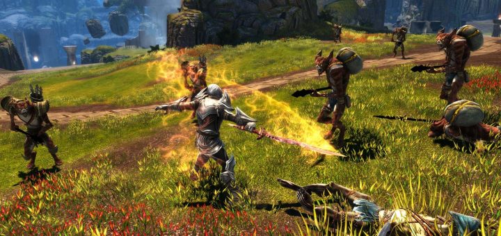 Kingdoms Of Amalur Re-Reckoning Review (PlayStation 4)