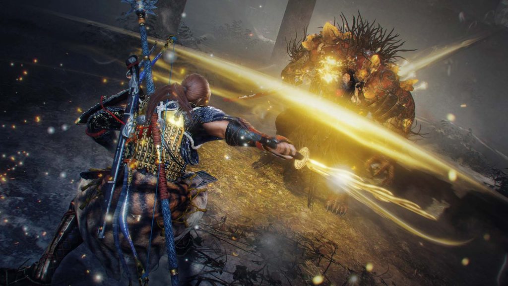 nioh complete edition graphics settings nioh complete edition graphics settings