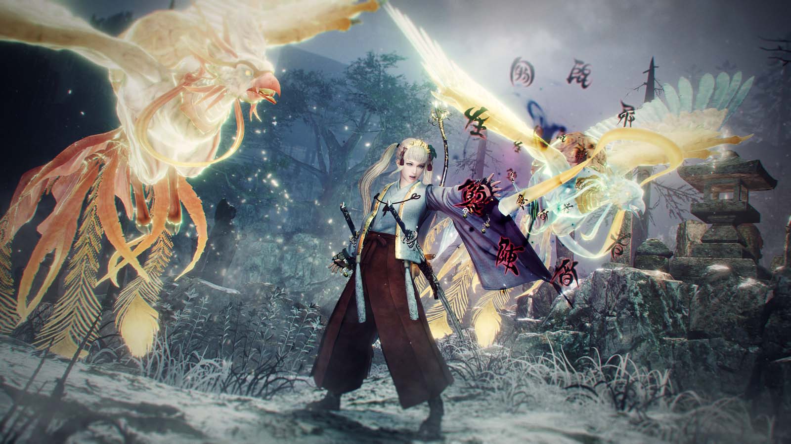 Nioh 2 The Complete Edition Review (Steam)