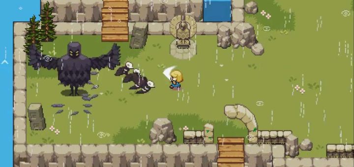 Ocean's Heart Review (Steam)