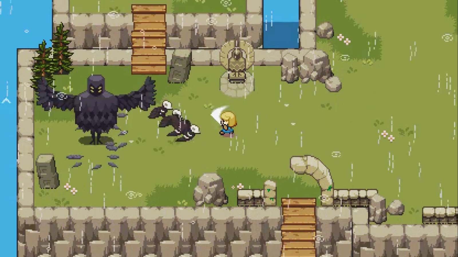 Ocean's Heart Review (Steam)