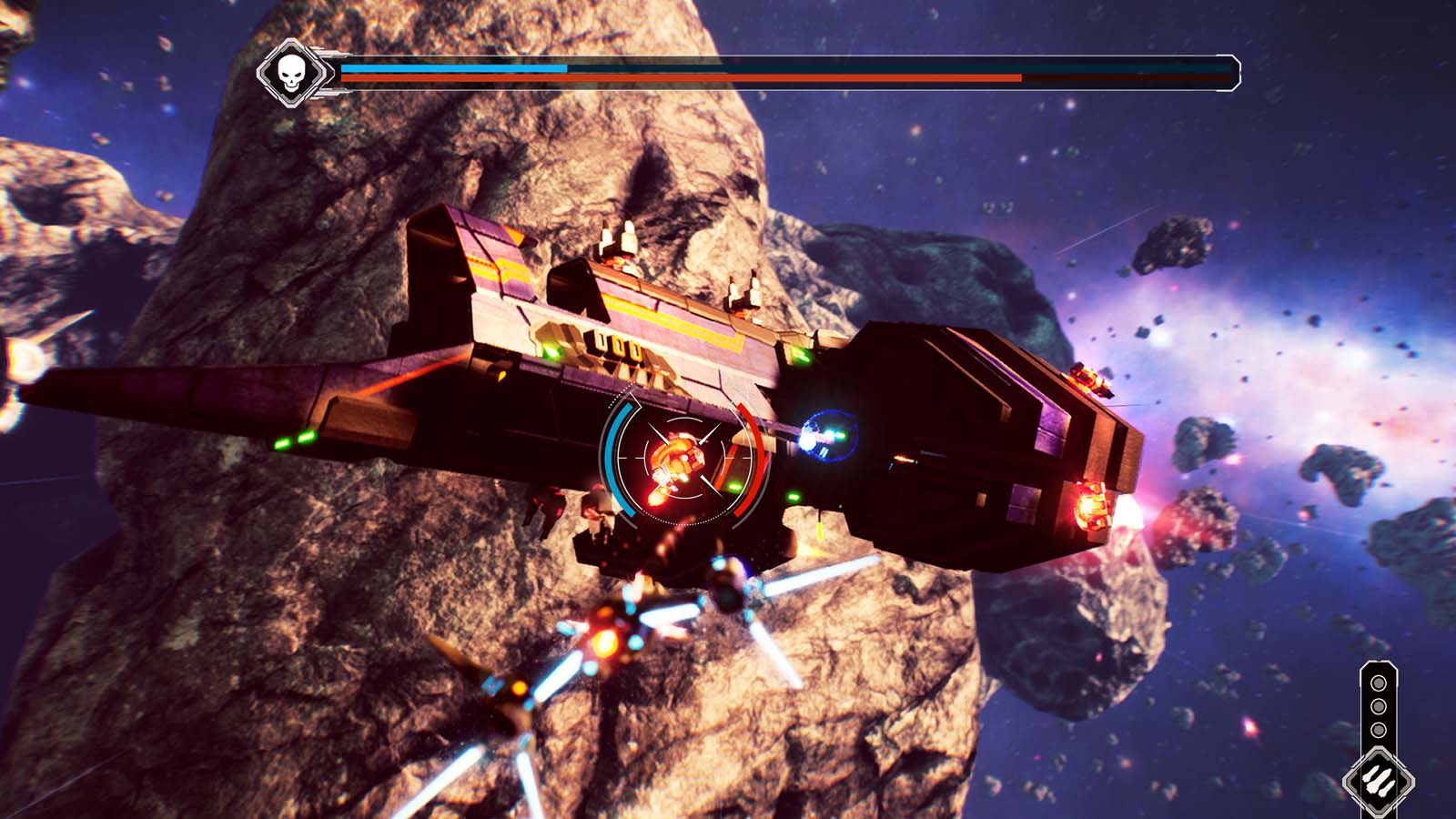Redout Space Assault Review (Xbox Series S)