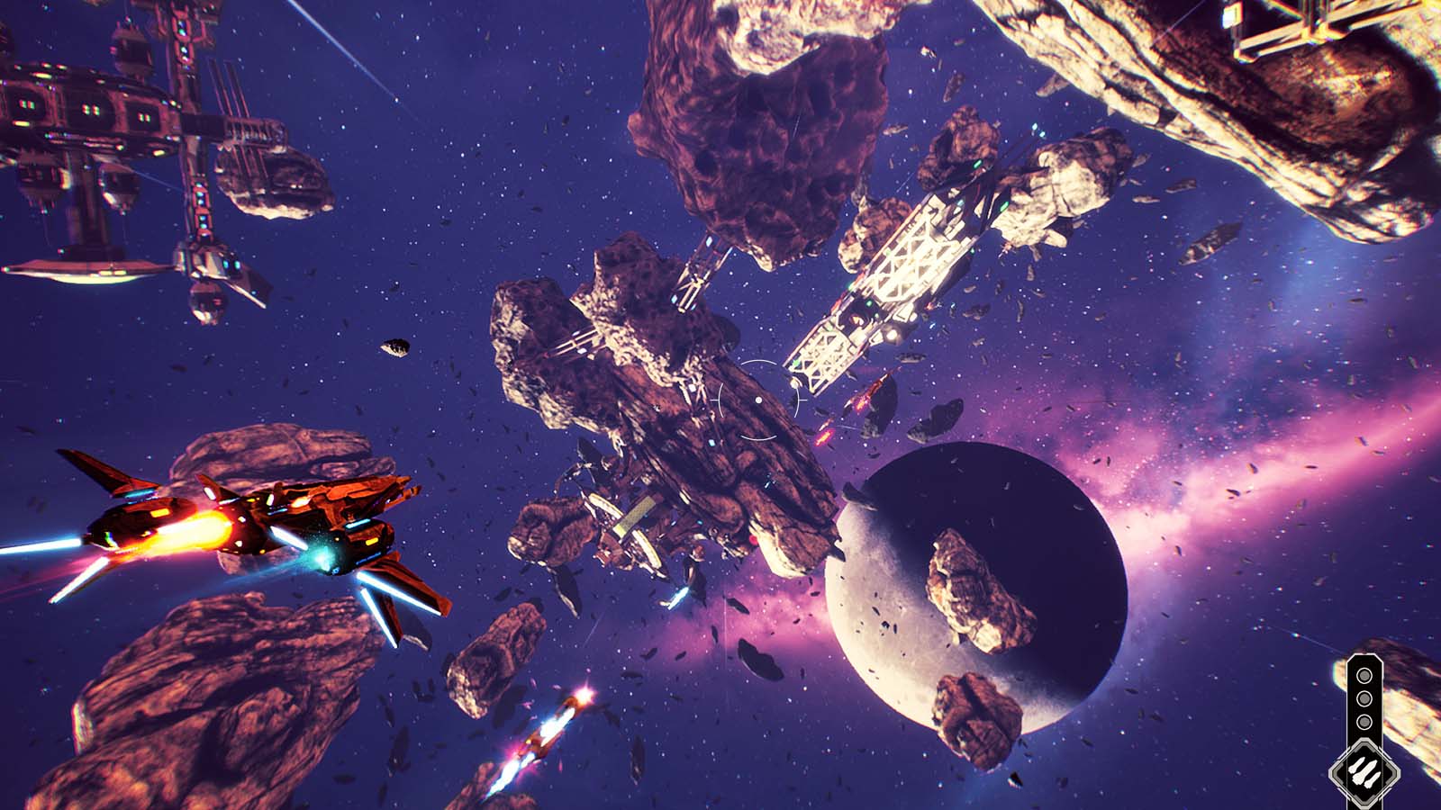 Redout Space Assault Review (Xbox Series S)