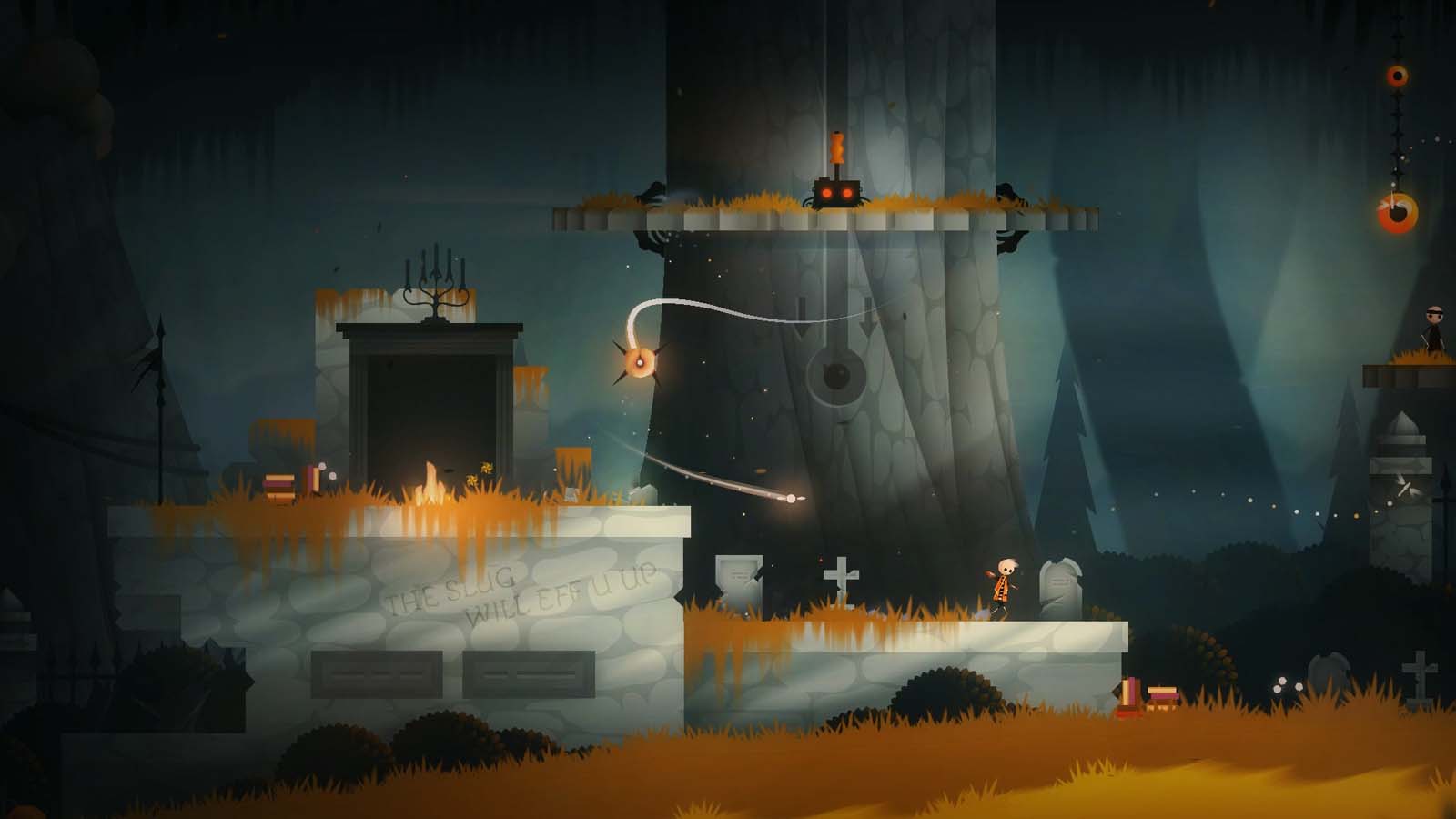Review Neversong (PlayStation 4)