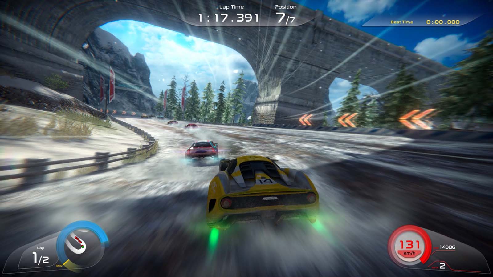 Rise Race The Future Review (Nintendo Switch)