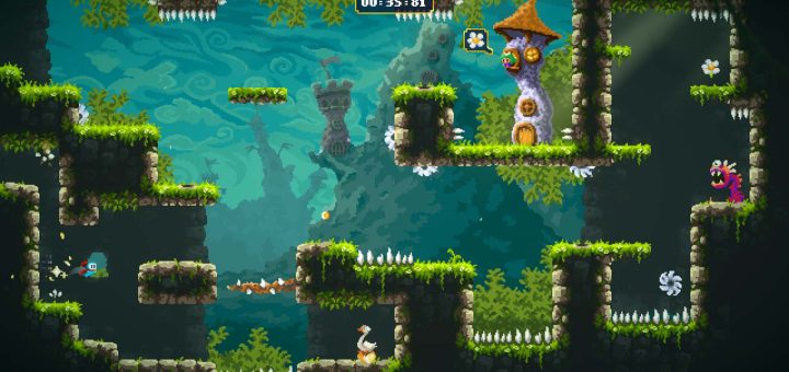 Sir Lovelot Review (PlayStation 4)