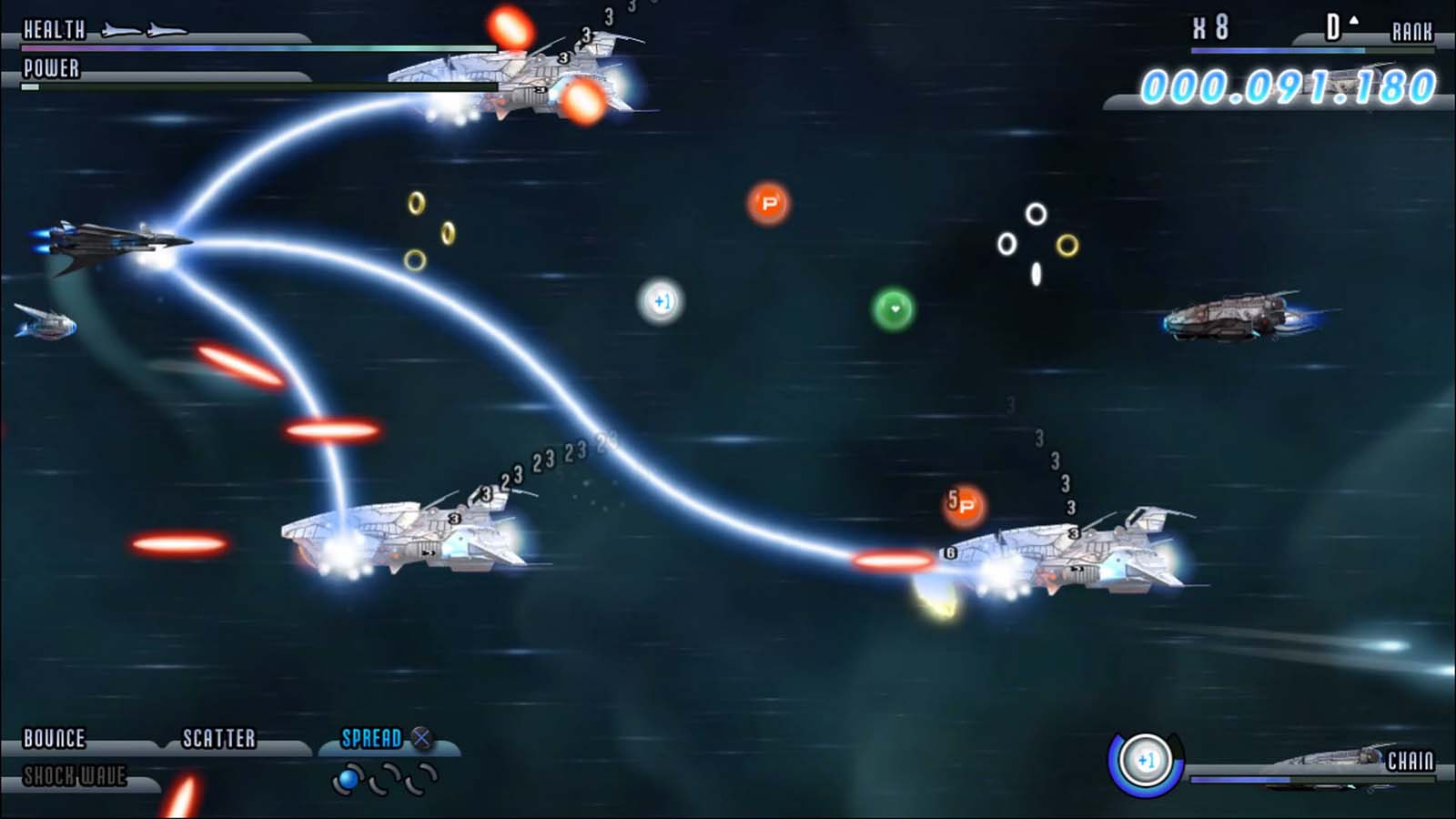 Soldner-X 2 Final Prototype Definitive Edition (PlayStation 4)