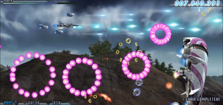 Soldner-X 2 Final Prototype Definitive Edition (PlayStation 4)