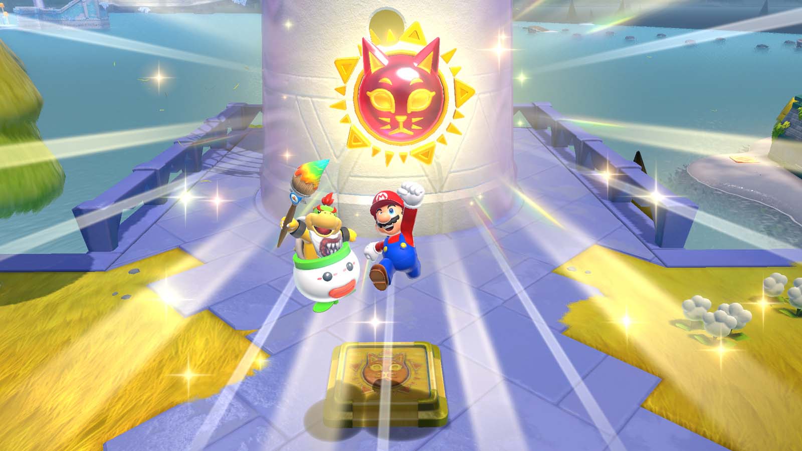 Super Mario 3D World And Bowser's Fury Review (Nintendo Switch)
