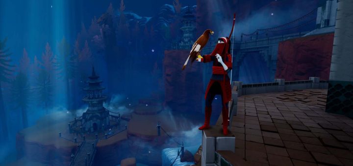 The Pathless Review (PlayStation 5)