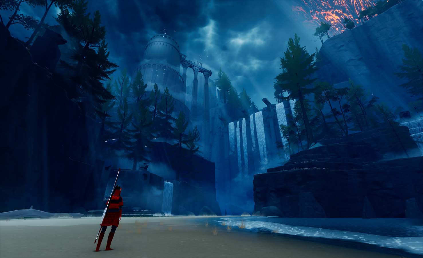 The Pathless Review (PlayStation 5)