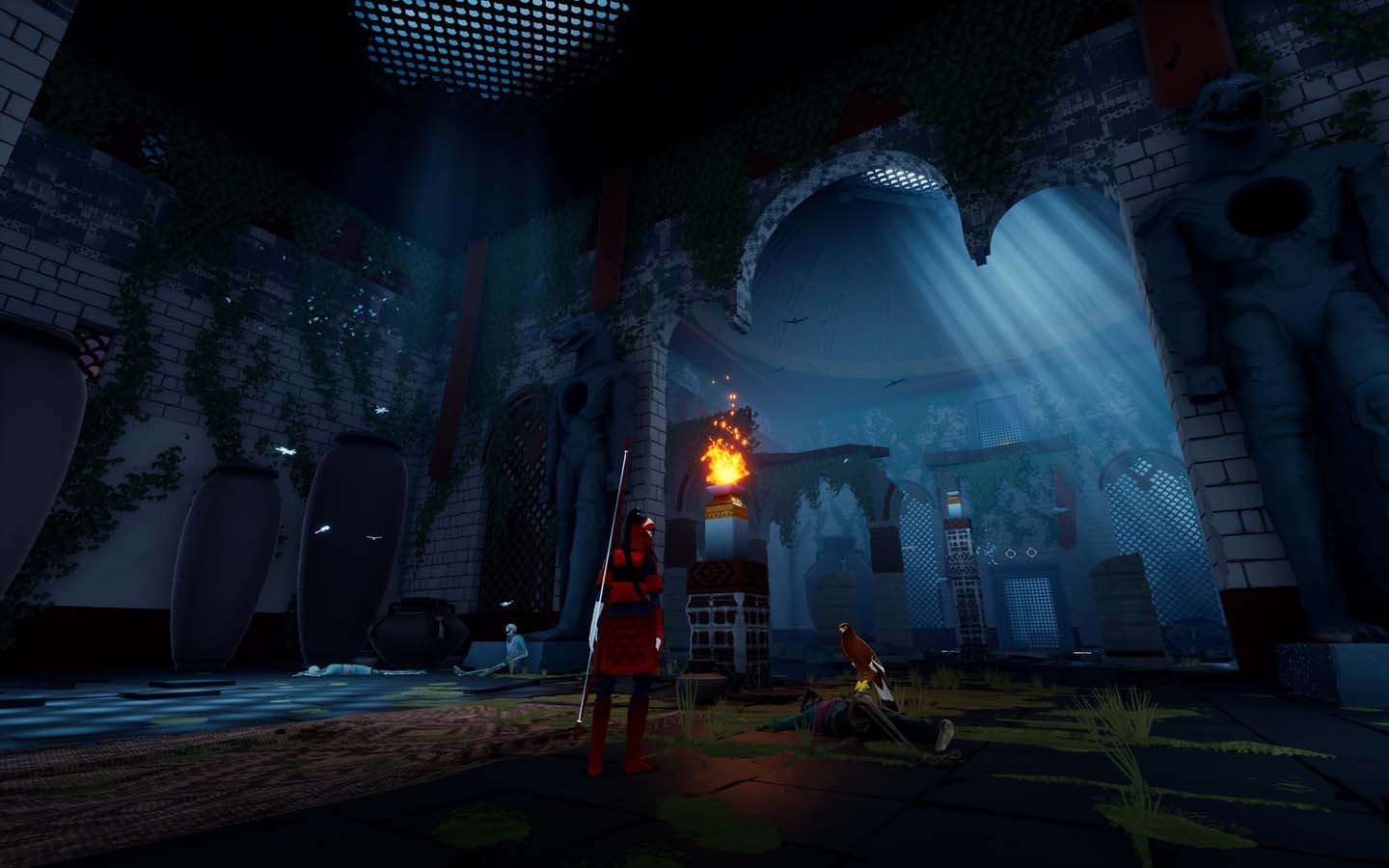 The Pathless Review (PlayStation 5)
