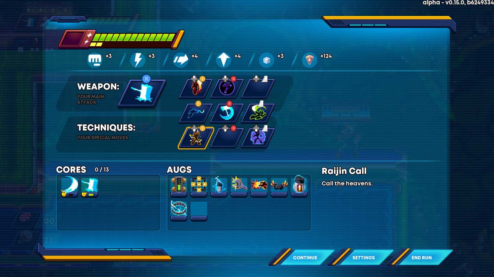 30XX Preview (Steam Early Access)
