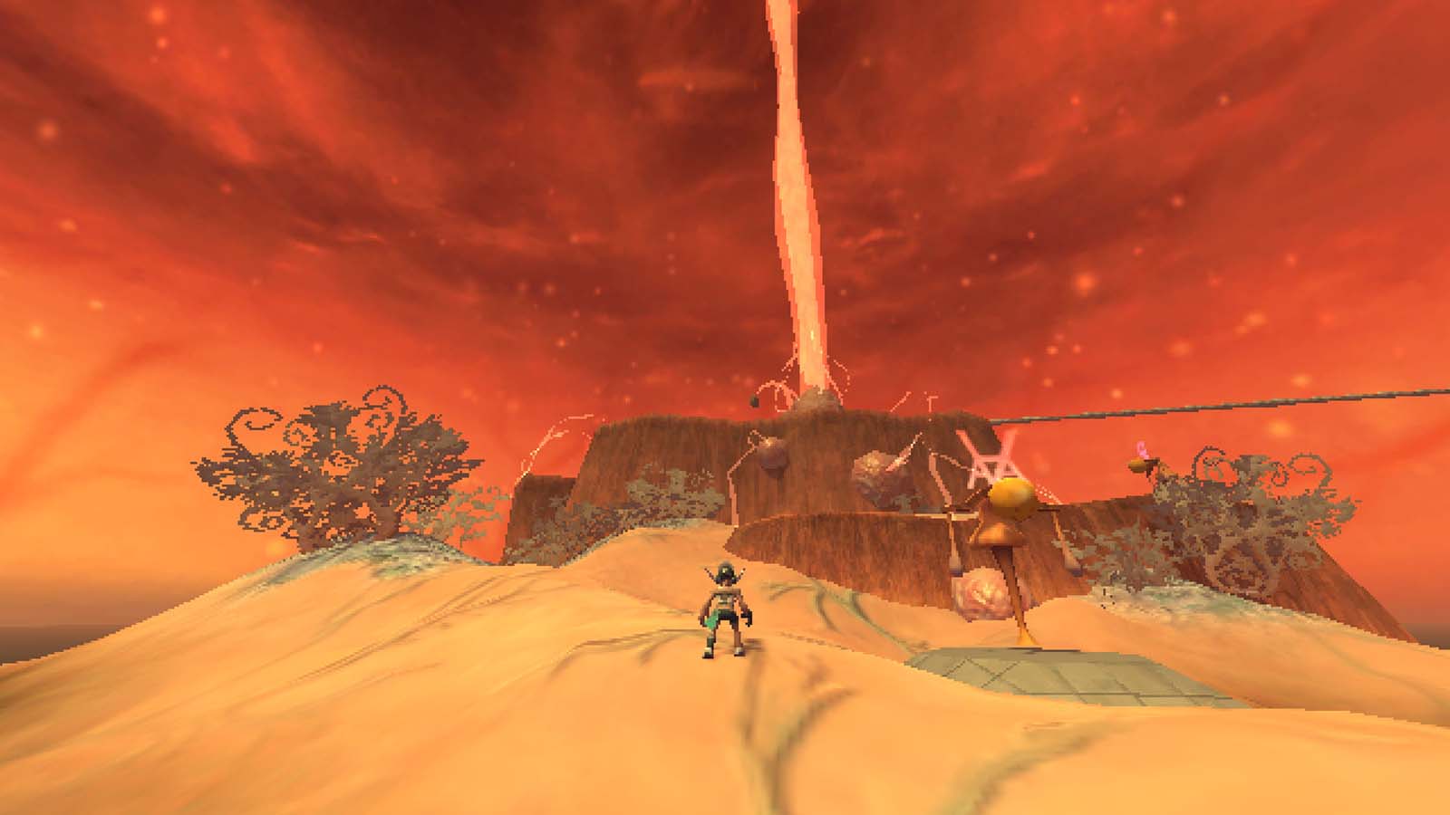 Anodyne 2 Return To Dust Review (PlayStation 5)